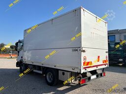 Iveco Eurocargo 80E22 Koffer Getränke Transp.