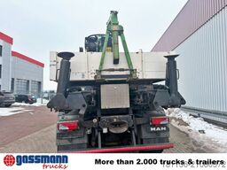 MAN TGS 26.480/6x4/BB, Palfinger Kan PK 92002- SH G