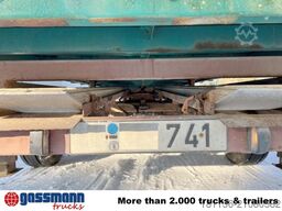 Blomenröhr Kippanhänger