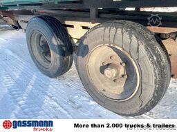 Blomenröhr Kippanhänger