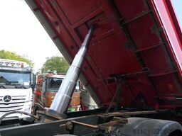 MAN TGS 26.480 | 6X6 | 2 Side Tipper + Hydraulic du...
