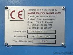 Mollart 3 Axis Knee Type