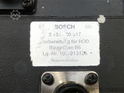 Bosch SD-B6.480.020-00.000 Servomotor 104-913411