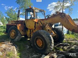 Hanomag 44 Wheel Loader – Approx. Model