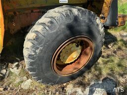 Hanomag 44 Wheel Loader – Approx. Model