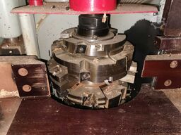 Weinig Unicontrol 6