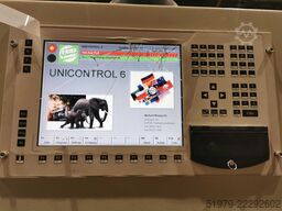 Weinig Unicontrol 6
