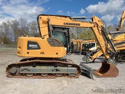 LIEBHERR R920 Compact