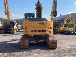 LIEBHERR R920 Compact