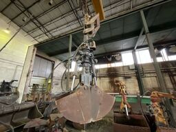 LIEBHERR GM8 geteilten Schalenträger / 600mm