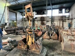 Lehnhoff GM8 600mm Schalen / MS10