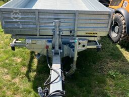 Humbaur Dreiseitenkipper HTK 754020