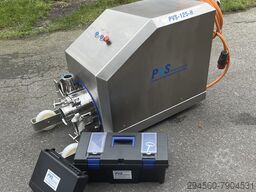 PVS Systemtechnik PVS 125 H - PVS 125 HD - PHS 125 HL