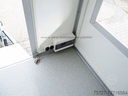 Verkaufsanhänger SellerH-XL 1300kg 420x200x230cm Hochlader