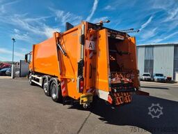 Mercedes-Benz Actros 2533 L Faun Variopress II524 V19 Zoeller