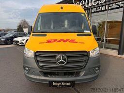Mercedes-Benz eSprinter 312 DHL Regal KEP-Ausbau