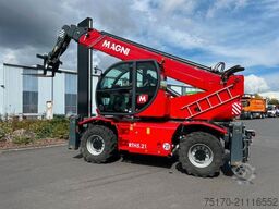 Magni RTH 5.21 Roto / Funk / Gabel / nur 462h