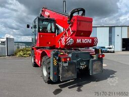 Magni RTH 5.21 Roto / Funk / Gabel / nur 462h