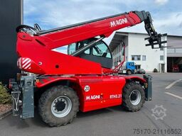 Magni RTH 5.21 Roto / Funk / Gabel / nur 462h