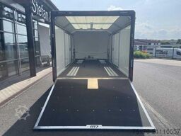 Brian James Trailers Race Transporter 7 / 6,16 m 3.500 kg