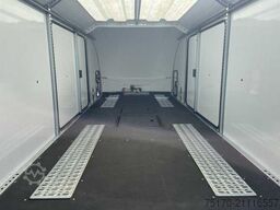 Brian James Trailers Race Transporter 7 / 6,16 m 3.500 kg
