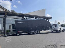 Brian James Trailers Race Transporter 7 / 6,16 m 3.500 kg