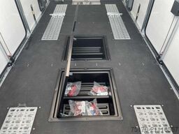 Brian James Trailers Race Transporter 7 / 6,16 m 3.500 kg