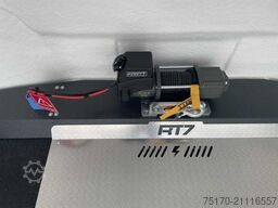 Brian James Trailers Race Transporter 7 / 6,16 m 3.500 kg