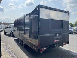 Brian James Trailers Race Transporter 7 / 6,16 m 3.500 kg