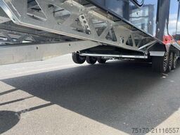 Brian James Trailers Race Transporter 7 / 6,16 m 3.500 kg