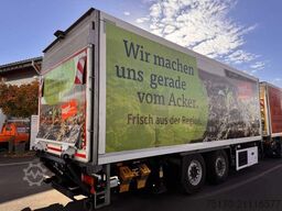 Schmitz Cargobull SCB*2 Carrier Supra 950 U LBW Bär 2.000kg