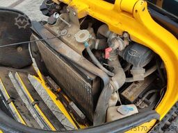 JCB 8018 / 3.420h / hydrl. Grabenräumer / Tieflöffel