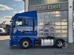 MAN TGX 18.470 4x2 LLS Fahrschule 5 Sitze Intarder