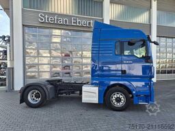 MAN TGX 18.470 4x2 LLS Fahrschule 5 Sitze Intarder