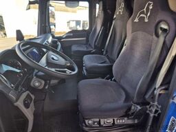 MAN TGX 18.470 4x2 LLS Fahrschule 5 Sitze Intarder