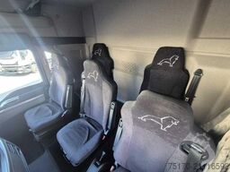 MAN TGX 18.470 4x2 LLS Fahrschule 5 Sitze Intarder