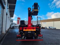 MAN TGS 26.470 6x2-4 LL Baustoff Palfinger PK20.501L