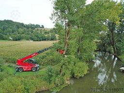 Westtech CS 750 Smart / Fällgreifer /Magni Merlo