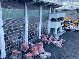 Westtech CS 750 Smart / Fällgreifer /Magni Merlo