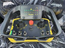 Magni RTH 6.31 SH / 6to Hubkraft / Funk / NEU