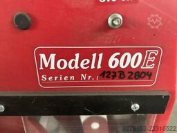 ErgoPack 600 E
