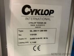 Cyklop GL 200-11
