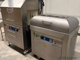 KOMET S 501B and st 170