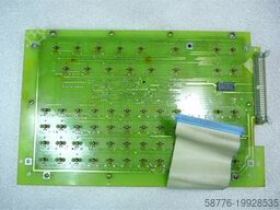 Siemens 6FX1192-7AA00 Tastatur