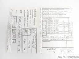 Siemens 6RA2617-6MV30-1A Komplettgerät SN:858149 - ! -