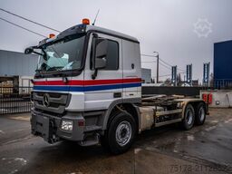 MERCEDES ACTROS 2641 L-MP3