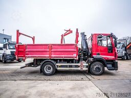 IVECO EUROCARGO 120E22 - 45 285 KM