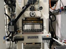 BRUDERER BSTA  250-75B, BBV 190