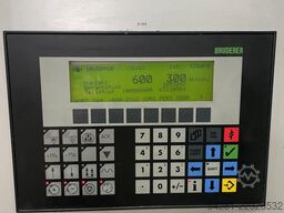 BRUDERER BSTA  25USL, BBV 190