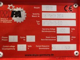 WIPA WTG75-15-500